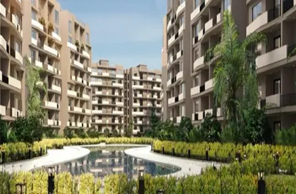 Apartment - 3 Bedrooms - 3 Bathrooms for sale in Dejoya 3 New Capital - New Capital Compounds - New Capital City - Cairo