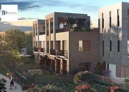 Villa - 4 bedrooms - 3 bathrooms for للبيع in District 5 - 5th Settlement Compounds - The 5th Settlement - New Cairo City - Cairo