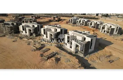تاون هاوس - 5 غرف نوم - 5 حمامات للبيع في كيفا - كمبوندات 6 أكتوبر - مدينة 6 أكتوبر - الجيزة