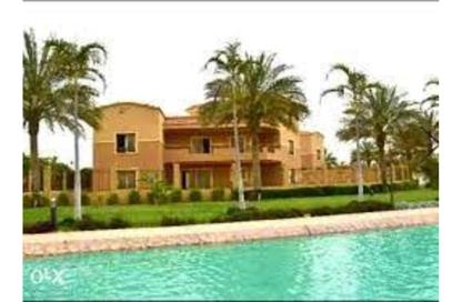 Villa - 4 Bedrooms - 4 Bathrooms for sale in Les Rois - 5th Settlement Compounds - The 5th Settlement - New Cairo City - Cairo