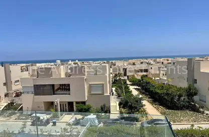 شاليه - 2 غرف نوم - 2 حمامات للبيع في هاسييندا باي - سيدي عبد الرحمن - الساحل الشمالي