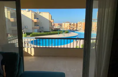 Chalet - 2 Bedrooms - 2 Bathrooms for sale in Blumar - Al Ain Al Sokhna - Suez Chalet - 2 Bedrooms - 2 Bathrooms for sale in Blumar - Al Ain Al Sokhna - Suez