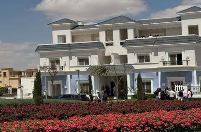 Villa - 6 Bedrooms - 6 Bathrooms for sale in Mountain View October Park - 6th District - 6 October City - Giza