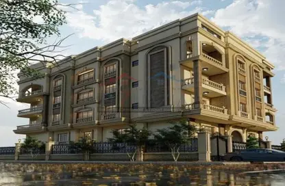 Apartment - 3 Bedrooms - 3 Bathrooms for sale in Bait Alwatan - The 5th Settlement - New Cairo City - Cairo