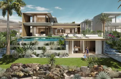 Villa - 4 Bedrooms - 5 Bathrooms for sale in Wadi Soma - Soma Bay - Safaga - Hurghada - Red Sea