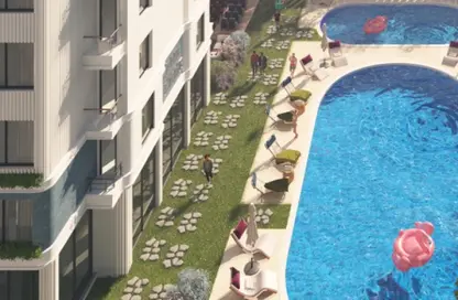 Apartment - 3 Bedrooms - 3 Bathrooms for sale in Karmell - New Zayed City - Sheikh Zayed City - Giza Apartment - 3 Bedrooms - 3 Bathrooms for sale in Karmell - New Zayed City - Sheikh Zayed City - Giza