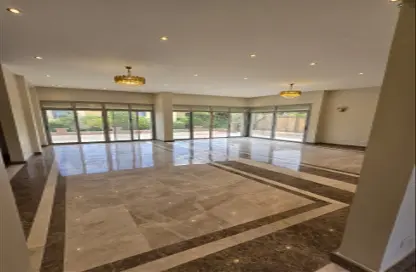Villa - 6 Bedrooms - 7 Bathrooms for rent in Allegria - Sheikh Zayed Compounds - Sheikh Zayed City - Giza