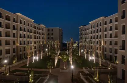 (بنتهاوس  (روف - 3 غرف نوم - 3 حمامات للبيع في فيلدج ويست - كمبوندات الشيخ زايد - الشيخ زايد - الجيزة