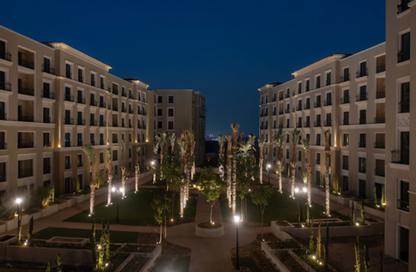 Penthouse - 3 Bedrooms - 3 Bathrooms for sale in Village West - Sheikh Zayed Compounds - Sheikh Zayed City - Giza