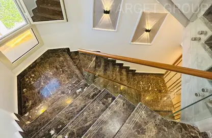 فيلا - 6 غرف نوم - 4 حمامات للايجار في اكاسيا - كمبوندات التجمع الخامس - التجمع الخامس - مدينة القاهرة الجديدة - القاهرة