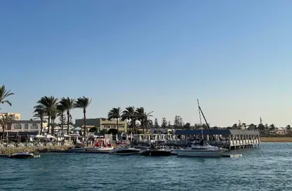 تاون هاوس - 4 غرف نوم - 4 حمامات للبيع في مارينا 8 - مارينا - العلمين - الساحل الشمالي