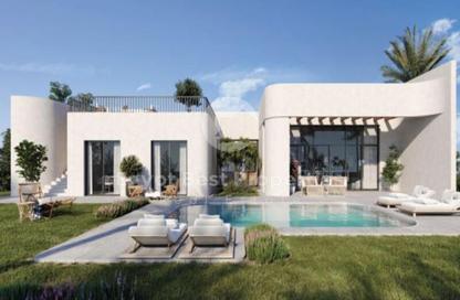 Villa - 5 Bedrooms - 5 Bathrooms for sale in Makadi Orascom Resort - Makadi - Hurghada - Red Sea