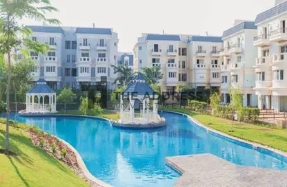 iVilla - 3 Bedrooms - 3 Bathrooms for sale in Mountain View 1.1 - 5th Settlement Compounds - The 5th Settlement - New Cairo City - Cairo