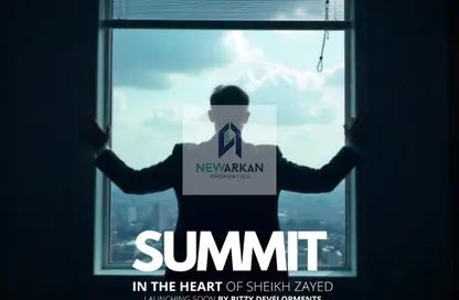 Retail - Studio for sale in Al Mostakbal - 12th District - Sheikh Zayed City - Giza