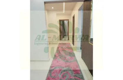 Apartment - 3 Bedrooms - 2 Bathrooms for rent in Al Khamayel city - Sheikh Zayed Compounds - Sheikh Zayed City - Giza