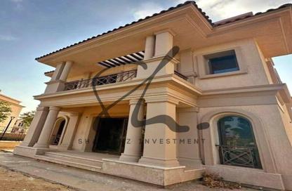 فيلا - 3 غرف نوم - 2 حمامات للبيع في حى اسكان الجامعه الامريكية - كمبوندات التجمع الخامس - التجمع الخامس - مدينة القاهرة الجديدة - القاهرة