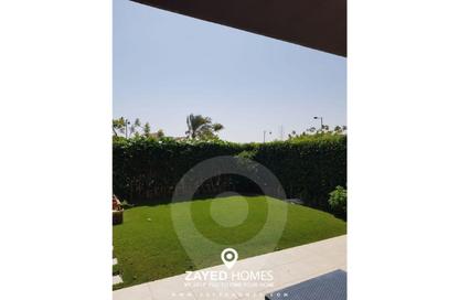 تاون هاوس - 4 غرف نوم - 3 حمامات للايجار في جدار - كمبوندات 6 أكتوبر - مدينة 6 أكتوبر - الجيزة