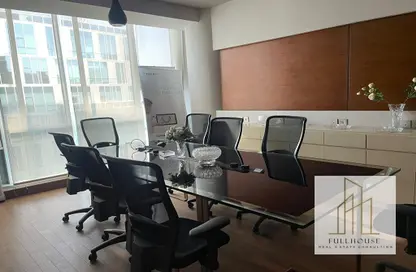 Office Space - Studio - 1 Bathroom for sale in Capital Business Park - 26th of July Corridor - Sheikh Zayed City - Giza