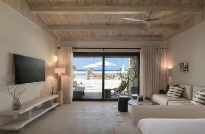 Penthouse - 3 Bedrooms - 2 Bathrooms for sale in Al Masyaf - Ras Al Hekma - North Coast