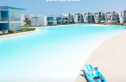 Chalet - 3 Bedrooms - 3 Bathrooms for sale in Fouka Bay - Qesm Marsa Matrouh - North Coast