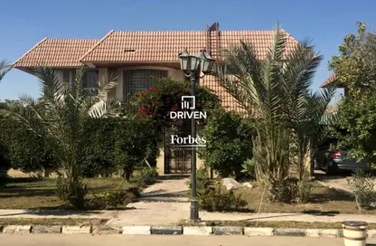 Villa - 4 Bedrooms - 4 Bathrooms for sale in Al  Rabwa - Sheikh Zayed Compounds - Sheikh Zayed City - Giza Villa - 4 Bedrooms - 4 Bathrooms for sale in Al  Rabwa - Sheikh Zayed Compounds - Sheikh Zayed City - Giza