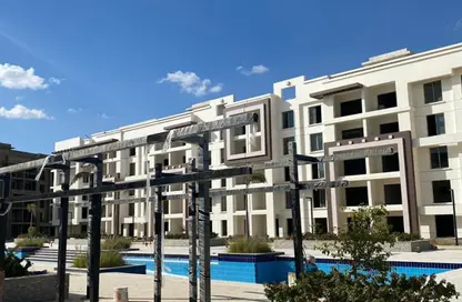 شقة - 2 غرف نوم - 2 حمامات للبيع في نيوم اكتوبر - التوسعات الشمالية - مدينة 6 أكتوبر - الجيزة