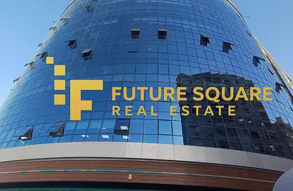 Office Space - Studio - 2 Bathrooms for rent in Zahraa Al Maadi St. - Degla - Hay El Maadi - Cairo