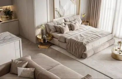 Hotel Apartment - Studio - 1 Bathroom for sale in Atalantis - Hurghada Resorts - Hurghada - Red Sea