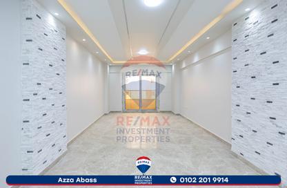 Apartment - 2 Bedrooms - 1 Bathroom for sale in Sidi Beshr - Hay Awal El Montazah - Alexandria