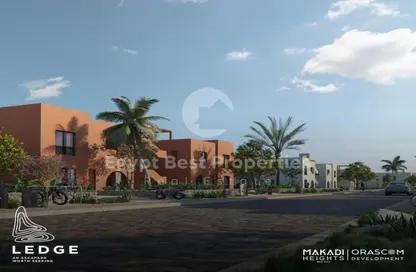 شاليه - 2 غرف نوم - 3 حمامات للبيع في ميسكا - سوما باى - سفاجا - الغردقة - محافظة البحر الاحمر