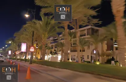 Apartment - 1 Bedroom - 1 Bathroom for sale in El Kawther District - Hurghada - Red Sea