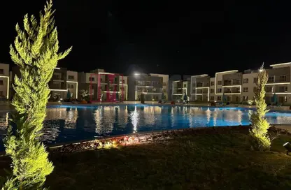 شاليه - 2 غرف نوم - 2 حمامات للبيع في سي فيو - راس الحكمة - الساحل الشمالي