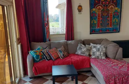 Apartment - 2 Bedrooms - 1 Bathroom for rent in Orouba Axis - Area A - Ganoob El Acadimia - New Cairo City - Cairo
