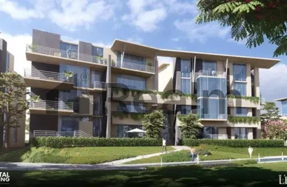 Villa - 3 Bedrooms - 3 Bathrooms for sale in Cleopatra Square - 26th of July Corridor - 6 October City - Giza