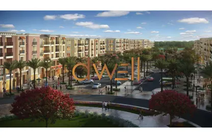 شقة - 3 غرف نوم - 3 حمامات للبيع في ميفيدا - كمبوندات التجمع الخامس - التجمع الخامس - مدينة القاهرة الجديدة - القاهرة