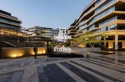 Office Space - Studio - 1 Bathroom for rent in The Polygon - Sheikh Zayed Compounds - Sheikh Zayed City - Giza