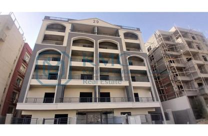 Apartment - 3 Bedrooms - 2 Bathrooms for sale in Al Andalus Buildings - Al Andalus District - New Cairo City - Cairo