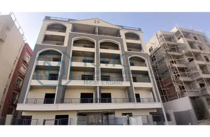 Apartment - 3 Bedrooms - 2 Bathrooms for sale in Al Andalus Buildings - Al Andalus District - New Cairo City - Cairo