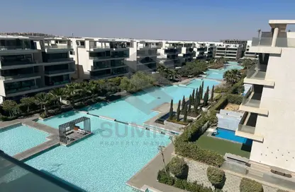 Apartment - 3 Bedrooms - 3 Bathrooms for sale in Lake View Residence 2 - 5th Settlement Compounds - The 5th Settlement - New Cairo City - Cairo