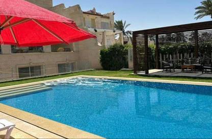 Villa - 6 Bedrooms - 5 Bathrooms for sale in Hyde Park - 5th Settlement Compounds - The 5th Settlement - New Cairo City - Cairo
