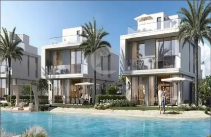 Apartment - 3 Bedrooms - 3 Bathrooms for sale in Silver Sands - Qesm Marsa Matrouh - North Coast