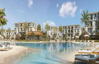 Chalet - 1 Bedroom - 2 Bathrooms for sale in Silver Sands - Qesm Marsa Matrouh - North Coast