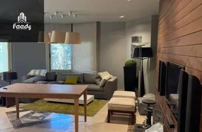 Apartment - 3 Bedrooms - 3 Bathrooms for rent in El Yasmeen 8 - El Yasmeen - New Cairo City - Cairo