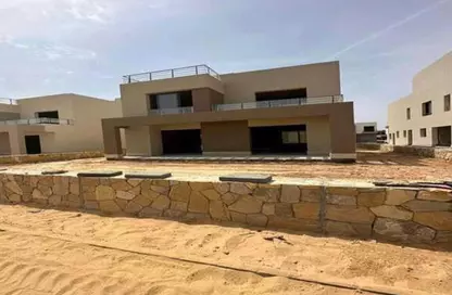 Villa - 5 Bedrooms - 5 Bathrooms for sale in Palm Hills - Alexandria Compounds - Alexandria