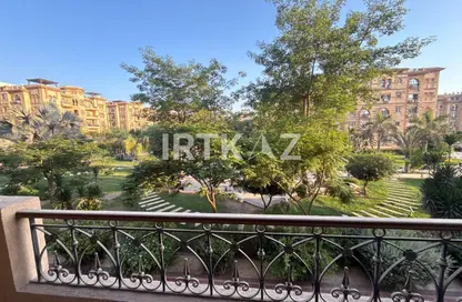 Penthouse - 4 Bedrooms - 4 Bathrooms for sale in Hayati Residence - North Investors Area - New Cairo City - Cairo