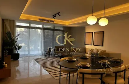 Apartment - 3 Bedrooms - 3 Bathrooms for rent in El Rehab Extension - Al Rehab - New Cairo City - Cairo