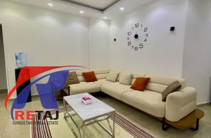 Apartment - 3 Bedrooms - 2 Bathrooms for rent in El Banafseg Apartment Buildings - El Banafseg - New Cairo City - Cairo