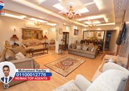 Apartment - 2 bedrooms for للبيع in Mohamed Fawzy Moaz St. - Smouha - Hay Sharq - Alexandria
