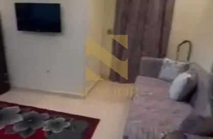Apartment - 2 Bedrooms - 1 Bathroom for rent in The Address - 12th District - Sheikh Zayed City - Giza