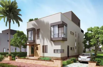 Villa - 5 Bedrooms - 5 Bathrooms for sale in Villette - 5th Settlement Compounds - The 5th Settlement - New Cairo City - Cairo